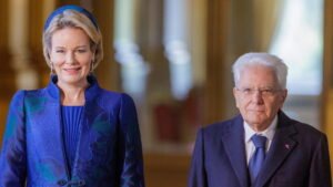 Mattarella: "Sfide esistenziali, nessun cedimento permesso"