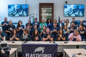 Meet Up Regionale di Plastic Free Puglia a Bari, sabato 25 ottobre