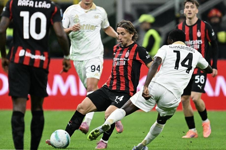 Milan–Roma, scontro al vertice: rossoneri in vantaggio a 2,25.