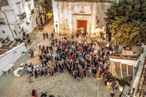 Monte Sant’Angelo scelta per il Ravello Lab 2025: il racconto della Capitale della Cultura Puglia 2024 al centro del dibattito culturale nazionale
