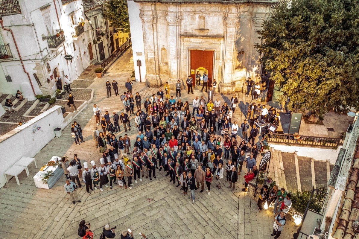 Monte Sant’Angelo scelta per il Ravello Lab 2025: il racconto della Capitale della Cultura Puglia 2024 al centro del dibattito culturale nazionale
