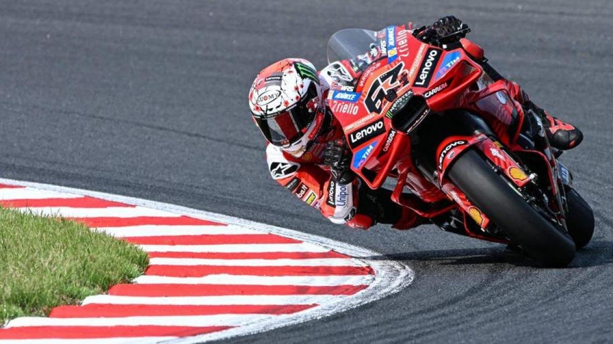 MotoGP, in Indonesia Bagnaia è pronto al bis: così si è "ripreso" la Ducati