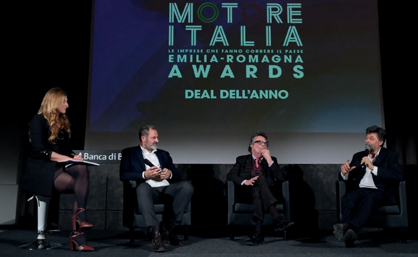 Motore Italia 2025: le tappe dell'Emilia-Romagna e della Puglia