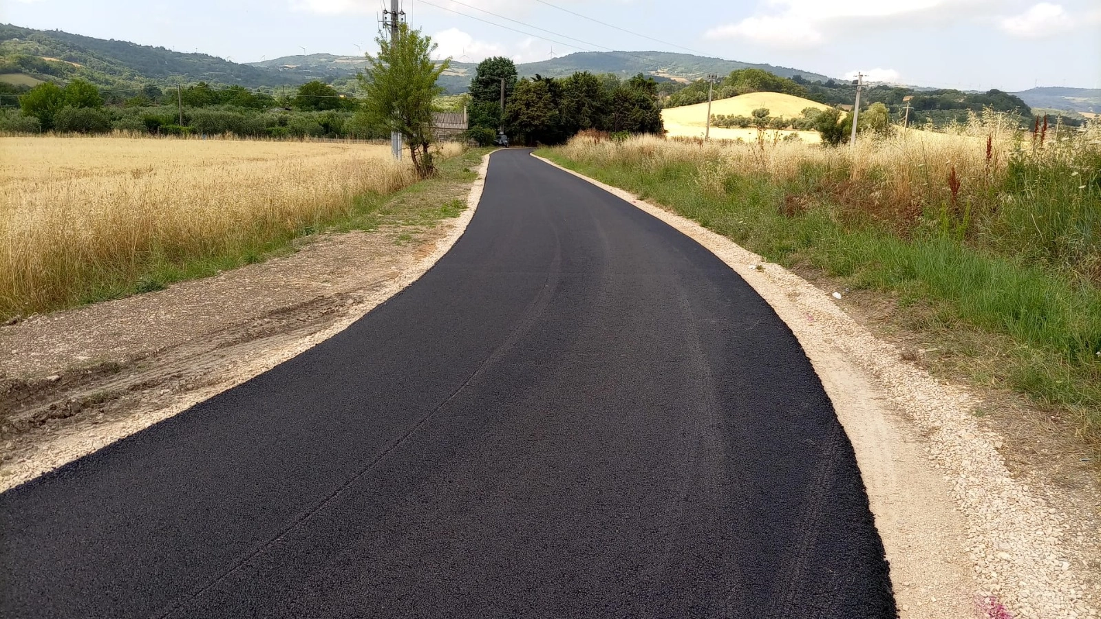 Orsara di Puglia: 500mila euro per il rifacimento della strada Pannolino-Torre Guevara-Giardinetto