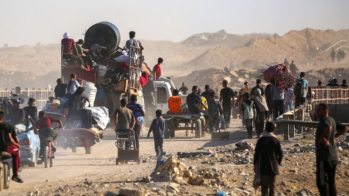 Ostaggi liberi tra domenica e lunedì?