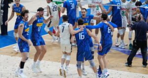 Perché l'Italia è diventata una superpotenza nel volley