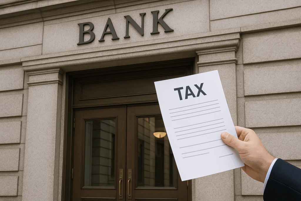 Populismo fiscale dietro le nuove tasse sulle banche