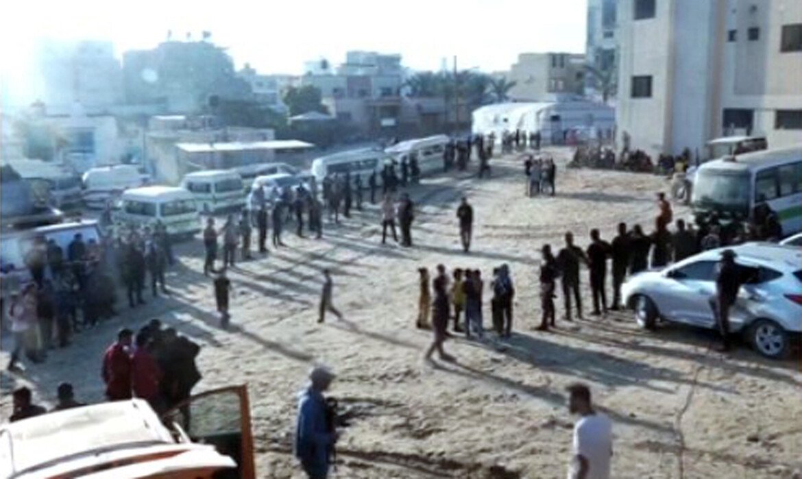 Prigionieri-ostaggi: è il giorno dello scambio tra Israele e Hamas