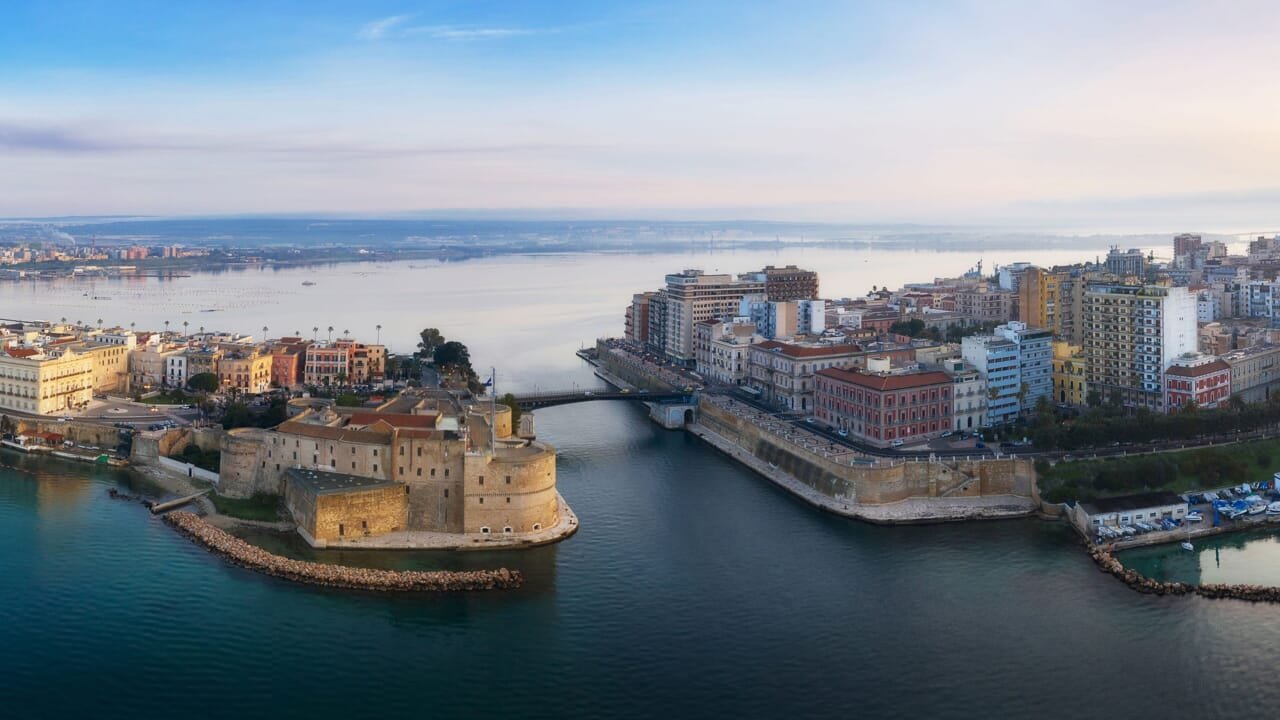 Puglia Blue Vision: a Taranto istituzioni, imprese e startup a confronto sull'economia del mare