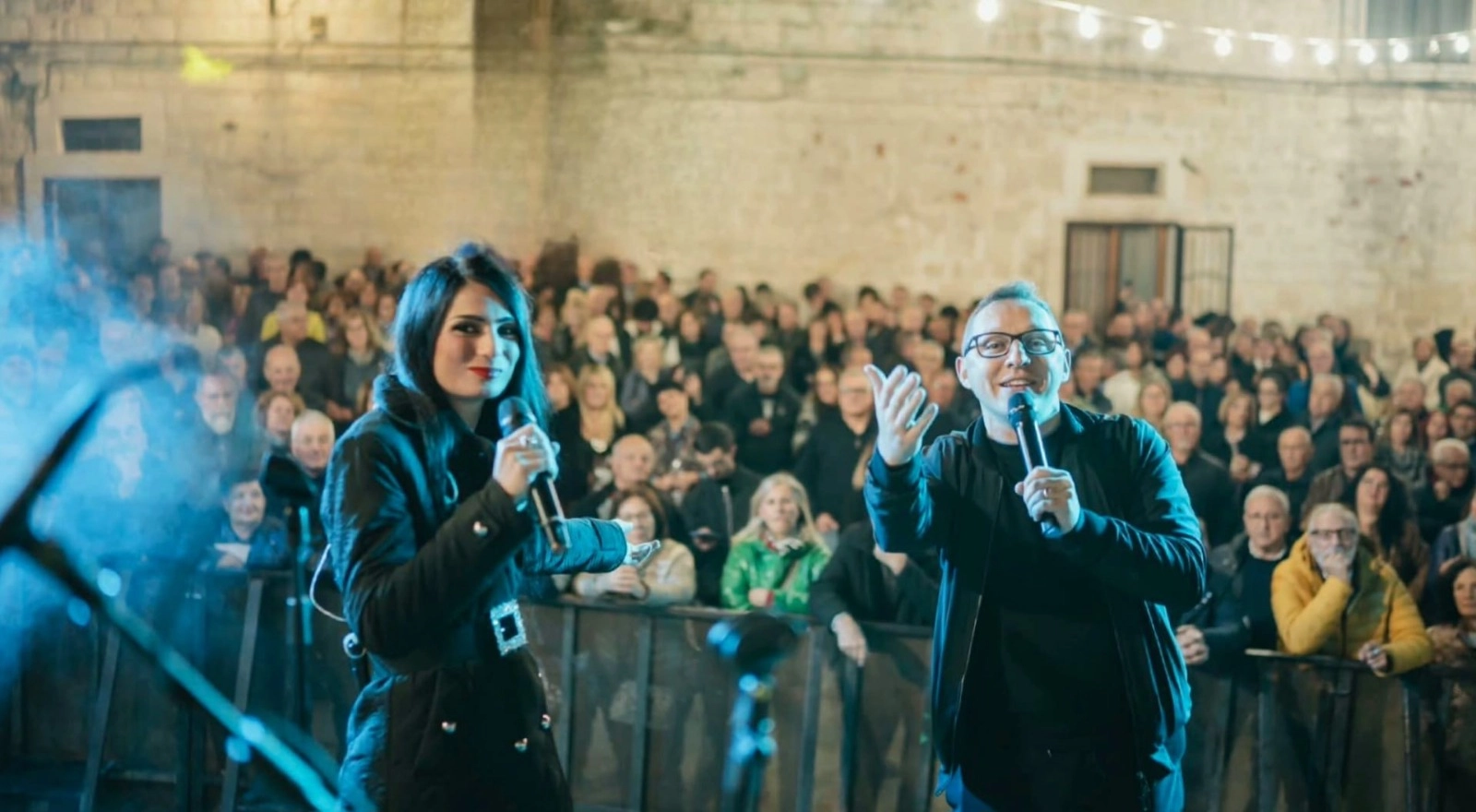 Puglia Wine Festival: grande successo a Rutigliano per Micky Sepalone e Angela Piaf