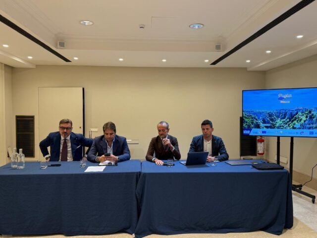 Puglia by UTMB® – Terra delle Gravine, 7–9 novembre 2025 | Prima edizione