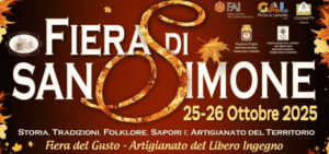 Questo weekend si svolgerà la fiera di San Simone a Sannicola.