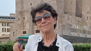 Regionali: Ada Donno è la quarta candidata presidente per la Puglia pacifista e popolare.
