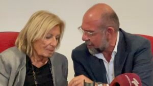 Regionali Puglia, Marti: “Io e Vannacci candidati. Chi ha abbandonato il centrodestra torni a casa”