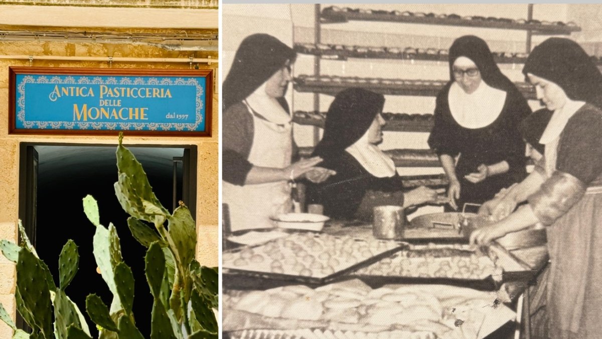 Riapre l'antica pasticceria delle suore di clausura di Altamura: «Nessuno scandalo, per noi è un modo per comunicare»