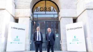 Rino Petino: «Nascere al Sud non vuol dire rinunciare a pensare in grande»