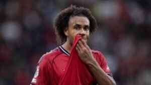 Roma, Zirkzee desidera lasciare Manchester: possibile trasferimento a gennaio?