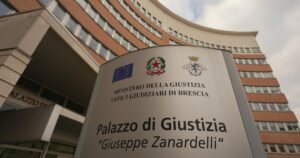Ruben Andreoli: "Ho ucciso mia madre e me stesso". Condannato a 24 anni di carcere.