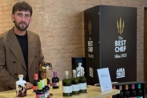 Sabino Leone è l'unico produttore pugliese selezionato ai Best Chef Awards 2025