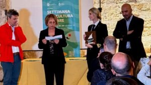 Salpa dalle sale del castello la nuova edizione della Settimana della Cultura del Mare