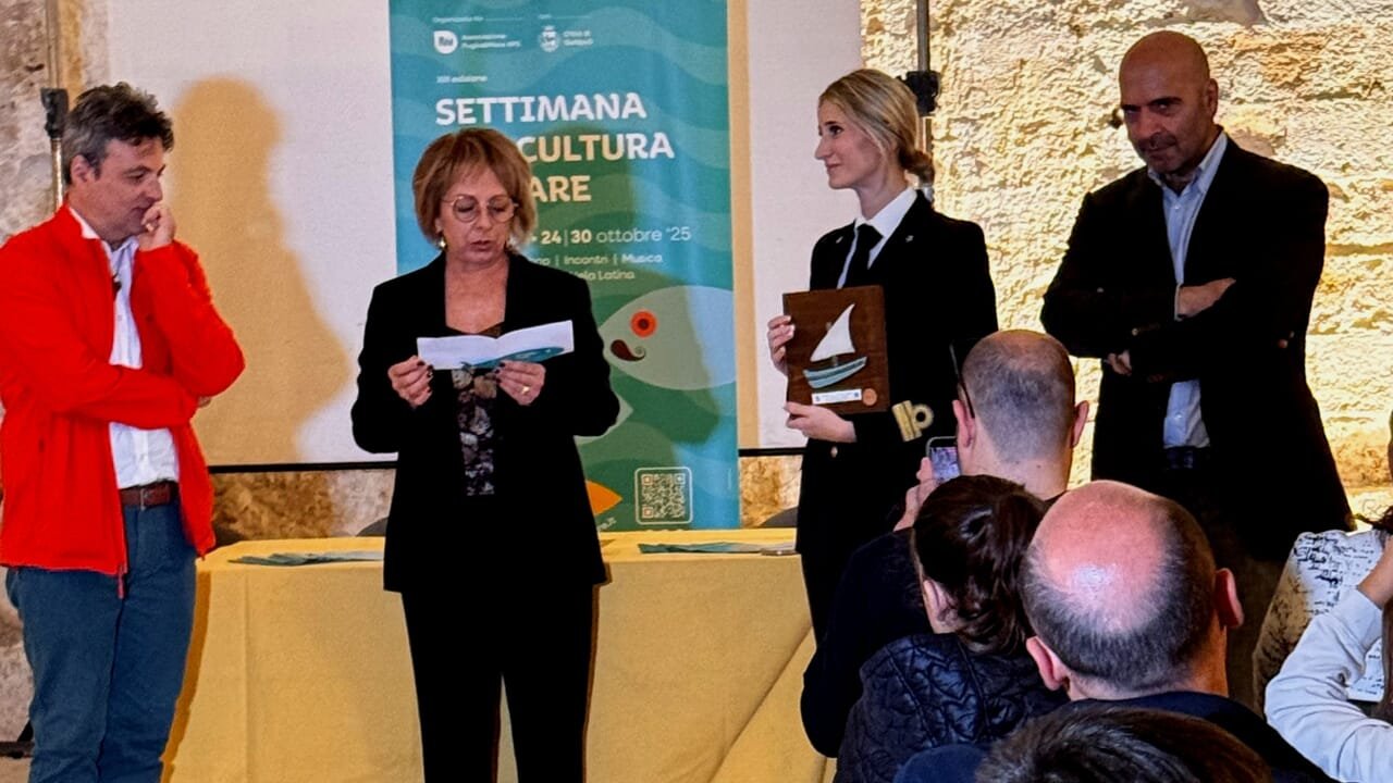 Salpa dalle sale del castello la nuova edizione della Settimana della Cultura del Mare