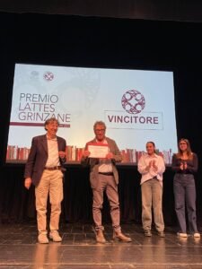 Sandro Veronesi vince il Premio Lattes Grinzane 2025.