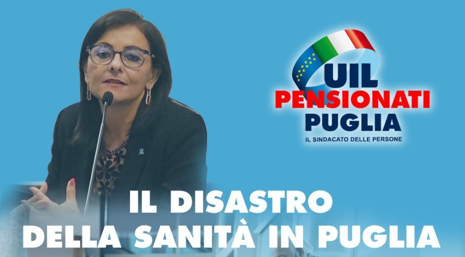 Sanità in Puglia: rischio di perdita di 177 milioni di euro