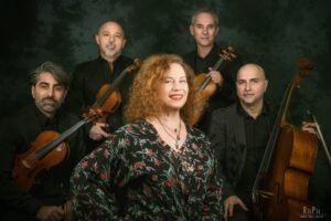 Sarah Jane Morris e i Solis String Quartet: “Forever Young”, un tributo musicale al mito del Club dei 27
