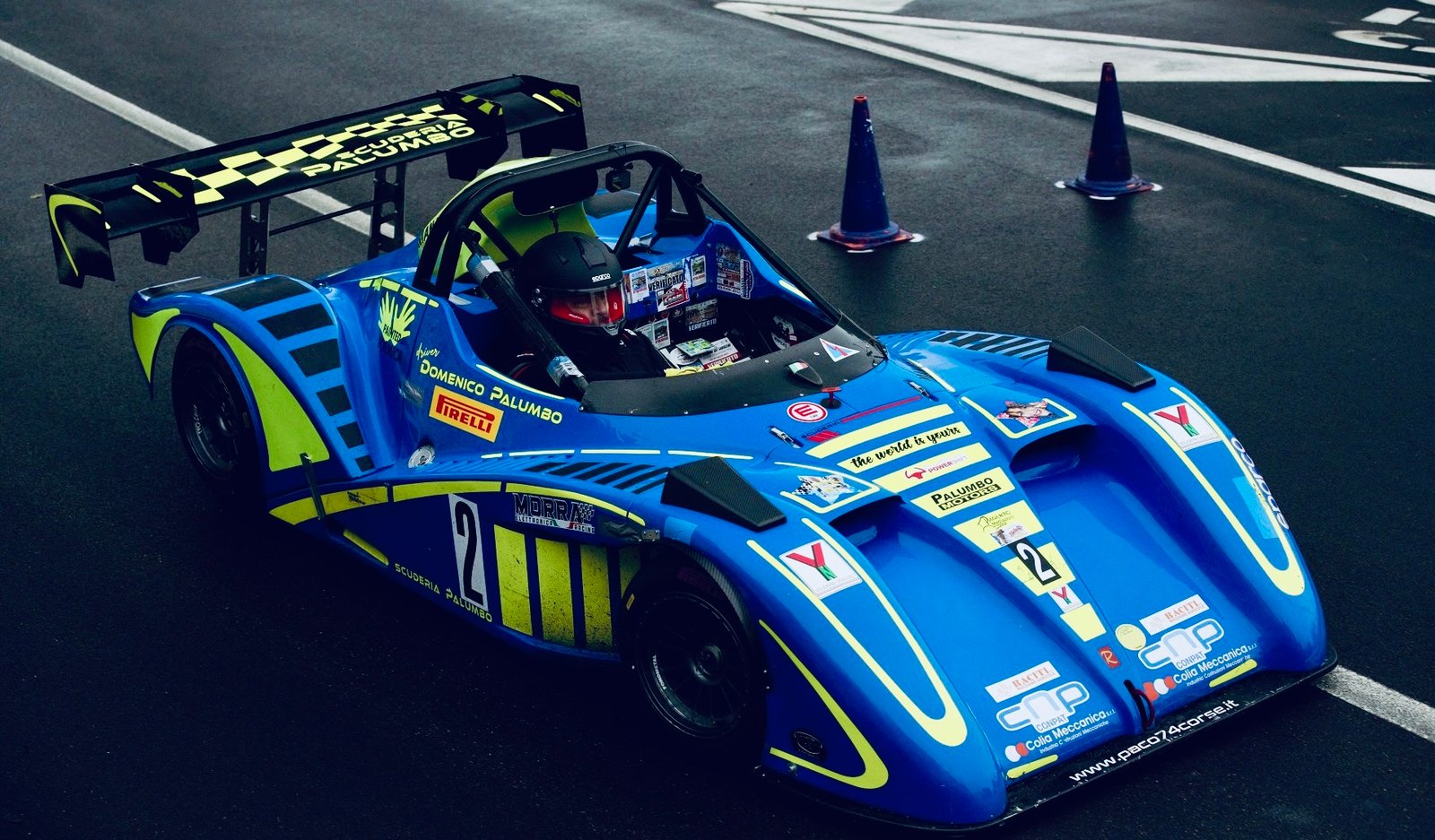 Slalom “Selva di Fasano”: finale dei Trofei d’Italia 2025 in Puglia