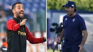 Spezia, capolinea D’Angelo: arriva Pagliuca. Inizia l’era Foti alla Samp, Bari nella tempesta.