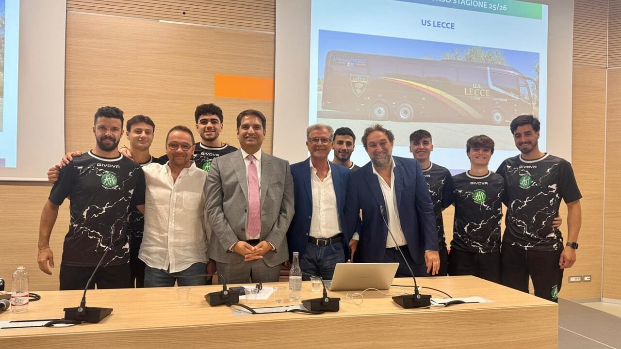 Sport e turismo: la Puglia investe in 15 squadre per promuovere il territorio