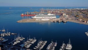 Taranto: Capitale della Blue Economy