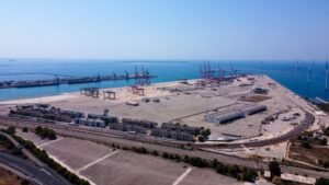Taranto diventa hub nazionale per l'eolico offshore