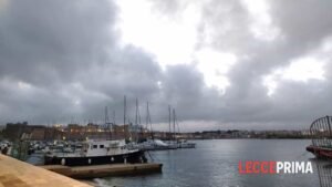 Tempo instabile fino a venerdì: in arrivo maltempo e rischio di nubifragi