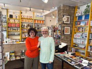 Tour de Babel: la libreria italiana di Parigi con un cuore pugliese