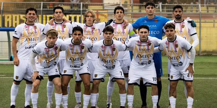 Ugento tra caduta e rinascita: il ritorno di Marcos Cordary accende nuove speranze.