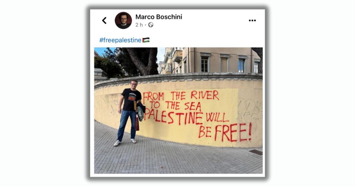 Un membro della direzione Pd propone la cancellazione di Israele. Schlein interverrà?