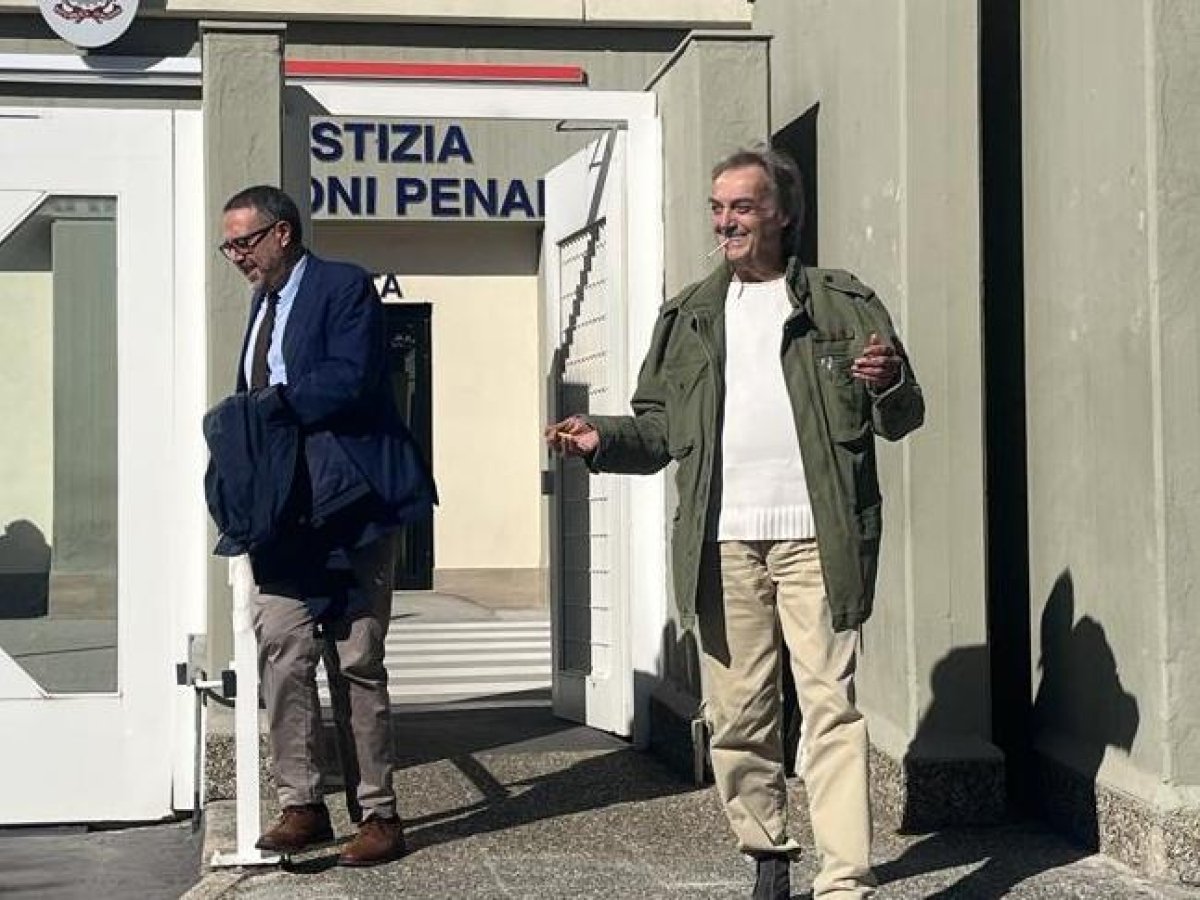 Usura, Gianni Ciardo testimonia in aula: «Chiesi un prestito a Martiradonna, avevamo lo stesso barbiere. Interessi? Mai pagati»
