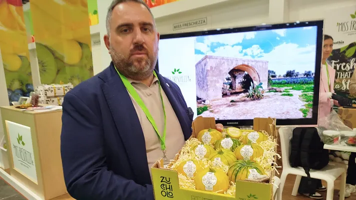 Zucchiolo: un nuovo ortaggio tra zucca e cetriolo dalla Puglia