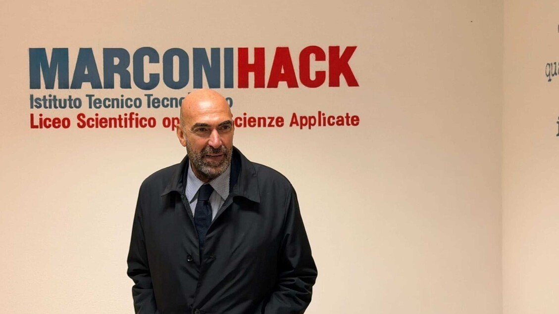 A Bari iniziano domani le lezioni nella sede provvisoria Marconi-Hack