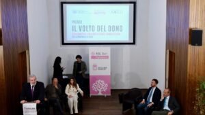 A Bari premiati 139 donatori di sangue e midollo osseo