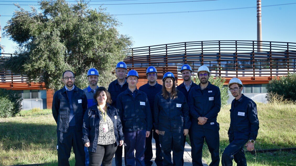 Acciaierie d'Italia partner nel piano Ue per la decarbonizzazione