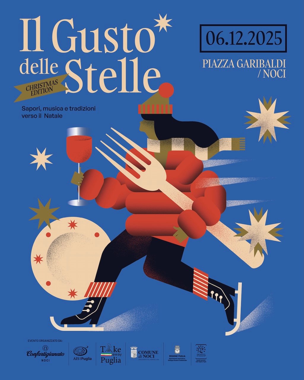 Ais Puglia: Il gusto delle stelle - Christmas Edition
