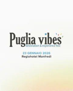 Al Regiohotel Manfredi "Puglia Vibes": il Gargano si propone come hub del turismo esperienziale