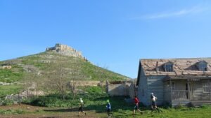 Atleti da tutta Italia in Puglia per il «MurGeoPark Trail Experience», la corsa che unisce sport e territorio.