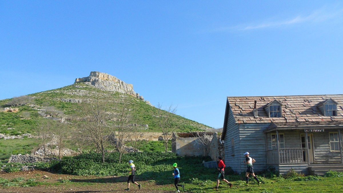 Atleti da tutta Italia in Puglia per il «MurGeoPark Trail Experience», la corsa che unisce sport e territorio.