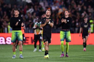 Bari, Gytkjaer: "Fischi giusti. Caserta si impegna per la squadra"