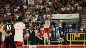 Basket: la Dole torna in campo per dimenticare Brindisi, al Flaminio arriva la neopromossa Ruvo di Puglia.