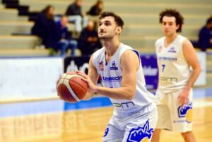Basket, serie DR1 Puglia: Pielle Matera sfida Barletta in trasferta