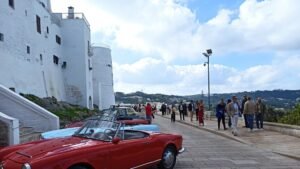 Boom di presenze nelle strutture di lusso in Puglia, +34%